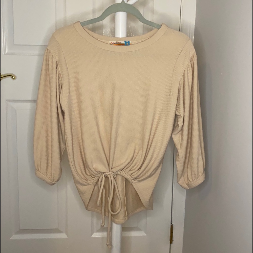 Vintage Havana Long Sleeve Top